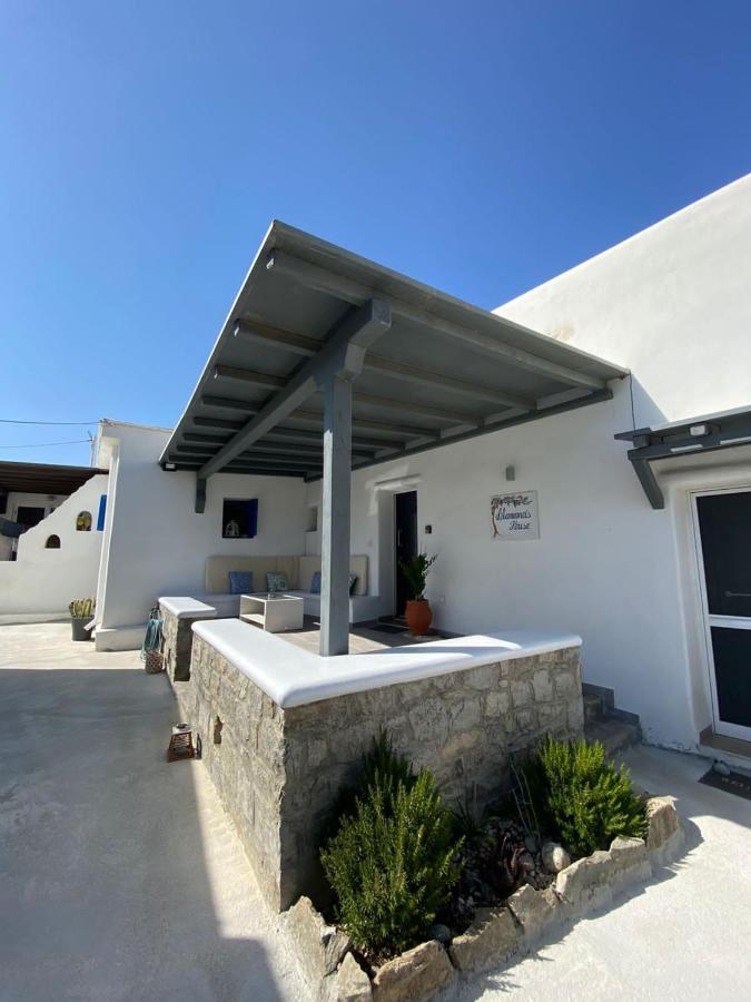 Alamana'S House - Ideal For Couples Ano Mera Buitenkant foto